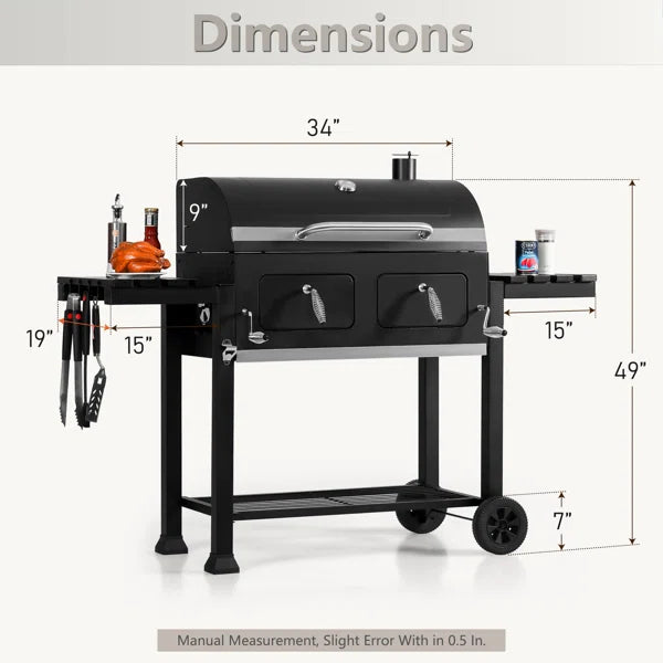 Louisiana Griller Dual Zone