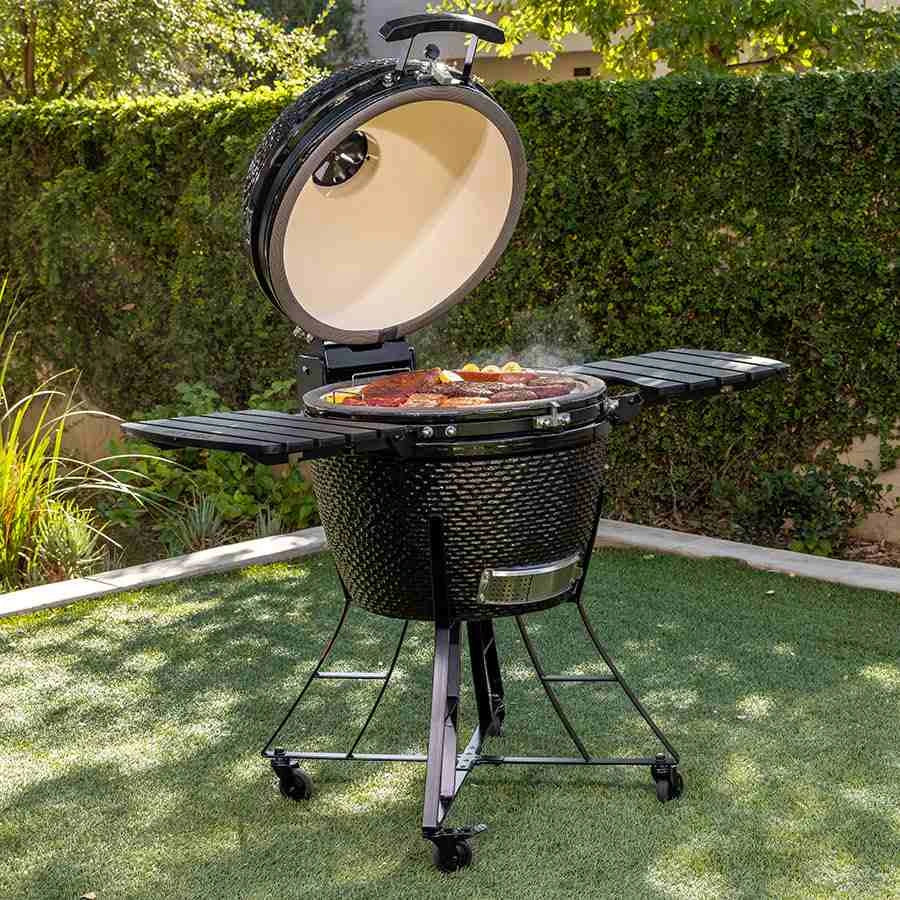 Louisiana Grill Boss